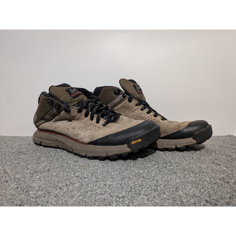 Danner Trail 2650 Mid GTX Boots Mens Size 11 D Dusty Olive - Picture 5 of 12